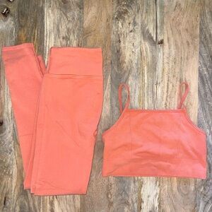 Fabletics Workout Set
